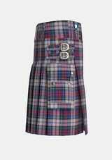 Utility_Cooper_tartan_75_kilt_right_image_with_pleated_design_and_adjustable_buckles_for_men