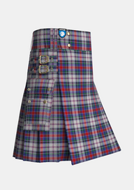 Utility_Cooper_tartan_75_kilt_side_image_with_pleated_design_and_adjustable_buckles_for_men