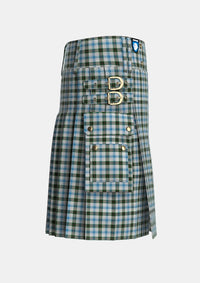 Utility_Henderson_Dress_1_Tartan_2549_kilt_right_image_with_pleated_design_and_adjustable_buckles_for_men