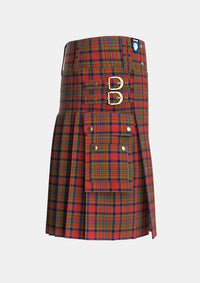 Utility_Hepburn_2_Tartan_1381_kilt_right_image_with_pleated_design_and_adjustable_buckles_for_men