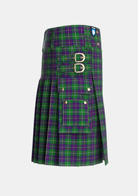 Utility_Inglis_2_Tartan_1798_kilt_right_image_with_pleated_design_and_adjustable_buckles_for_men