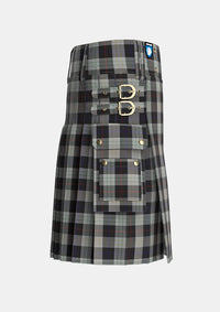 Utility_Kinnieson_Personal_Tartan_1994_kilt_right_image_with_pleated_design_and_adjustable_buckles_for_men