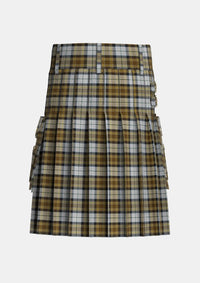 Utility_MacKellar_Dress_Tartan_926_kilt_back_image_with_pleated_design_and_adjustable_buckles_for_men
