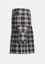 Utility_MacPherson_Dress_1842_Tartan_1872_kilt_left_image_with_pleated_design_and_adjustable_buckles_for_men