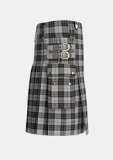 Utility_MacPherson_Dress_1842_Tartan_1872_kilt_right_image_with_pleated_design_and_adjustable_buckles_for_men