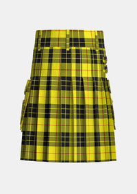 Utility_Macleod_of_Lewis_tartan_1272_kilt_back_image_with_pleated_design_and_adjustable_buckles_for_men