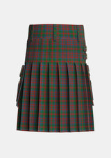 Utility_Matheson_Hunting_STS_incomplete_sett_Tartan_902_kilt_back_image_with_pleated_design_and_adjustable_buckles_for_men