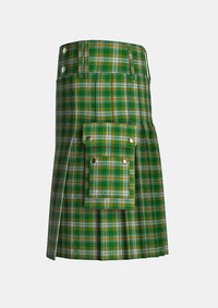 Mcgill Tartan Utility Kilt