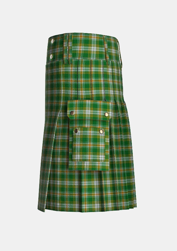 Mcgill Tartan Utility Kilt
