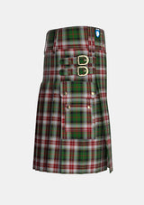 Utility_Palmer_Edward_Tartan_4796_kilt_right_image_with_pleated_design_and_adjustable_buckles_for_men