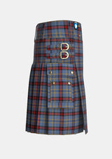 Utility_Perkins_Tartan_11211_kilt_right_image_with_pleated_design_and_adjustable_buckles_for_men
