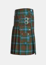 Utility_Phelan_T_Tartan_14835_kilt_right_image_with_pleated_design_and_adjustable_buckles_for_men