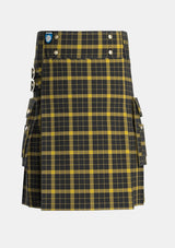 Utility_Raeburn_Tartan_1275_kilt_front_image_with_pleated_design_and_adjustable_buckles_for_men