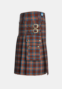 Utility_Ryan_Fehder_Tartan_10483_kilt_right_image_with_pleated_design_and_adjustable_buckles_for_men