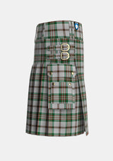Utility_Scott_Dress_2_Tartan_1007_kilt_right_image_with_pleated_design_and_adjustable_buckles_for_men