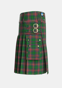 Utility_Seller_Personal_Tartan_771_kilt_right_image_with_pleated_design_and_adjustable_buckles_for_men