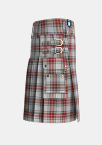 Utility_Seller_Reproduction_Dress_Tartan_1811_kilt_right_image_with_pleated_design_and_adjustable_buckles_for_men