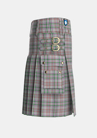 Utility_Shaw_Dress_Personal_Tartan_6381_kilt_right_image_with_pleated_design_and_adjustable_buckles_for_men