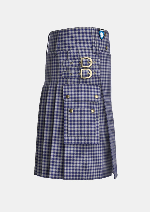 Utility_Sillitoe_Tartan_6430_kilt_right_image_with_pleated_design_and_adjustable_buckles_for_men