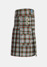 Utility_Stewart_Royal_VS_Tartan_1689_kilt_right_image_with_pleated_design_and_adjustable_buckles_for_men