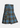 Utility_US_Air_Force_Tartan_kilt_side_image_with_pleated_design_and_adjustable_buckles_for_men