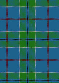 Vance Tartan Fabric