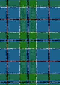 Vance Tartan Fabric