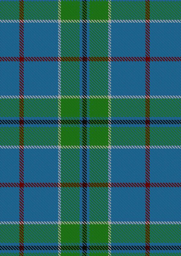 Vance Tartan Fabric