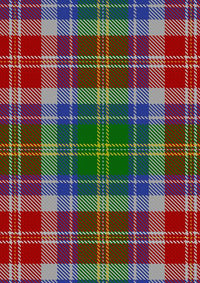 Veitch Tartan Fabric