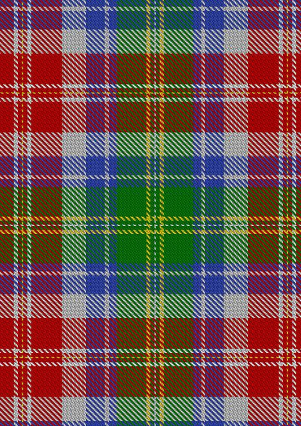Veitch Tartan Fabric