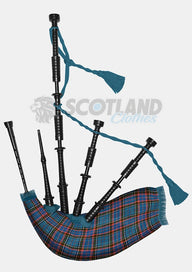 Vivienne Westwood Tartan Bagpipe