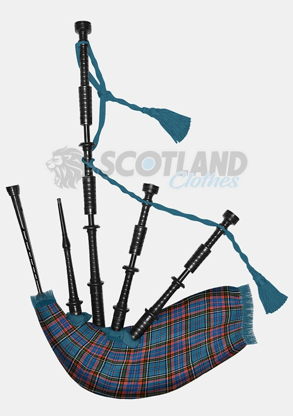 Vivienne Westwood Tartan Bagpipe