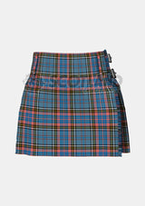 Vivienne Westwood Tartan Kilt