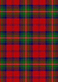 Waddell Tartan Fabric