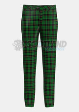 Wallace Hunting Tartan Trouser