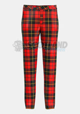 Wallace Tartan Trouser
