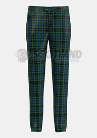 Walsh Ryan Tartan Trouser