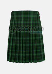 Walsh Tartan Kilt Back