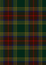 Waterford, County Tartan Fabric