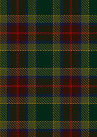 Waterford, County Tartan Fabric