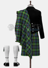 Watson Tartan Prince Charlie Outfit