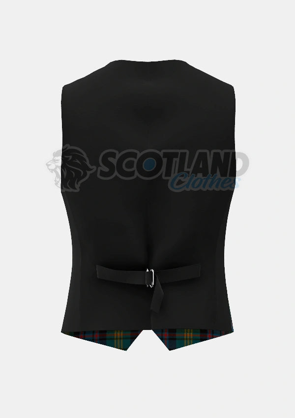 Watson Tartan Waistcoat