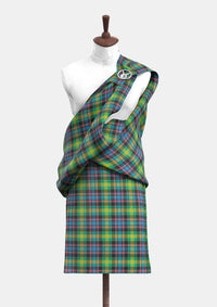 Watson Tartan Great kilt