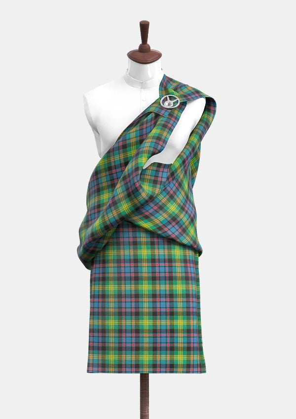 Watson Tartan Great kilt