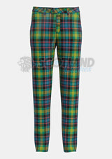 Watson Tartan Trouser