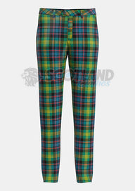 Watson Tartan Trouser