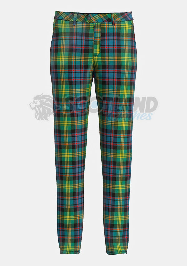 Watson Tartan Trouser