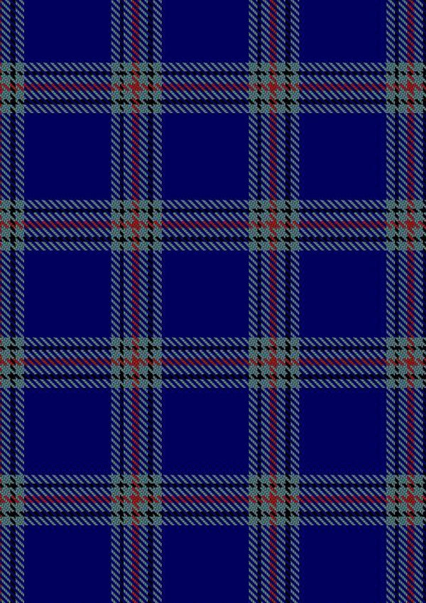 Waugh Tartan Fabric