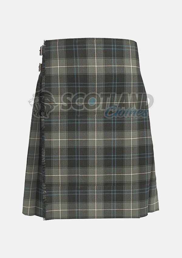 Weathered Patriot Tartan Kilt