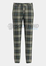 Weathered Patriot Tartan Trouser